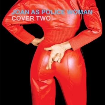 Joan As Police Woman - Cover Two Red Vinyl