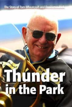 Thunder in the Park by Tom Wheatcroft Hardback