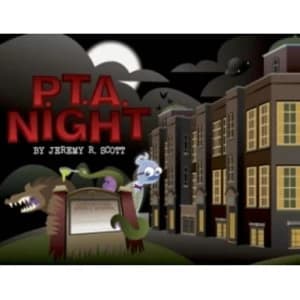 P.T.A. Night Hardcover