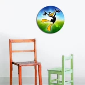 MDFCO-14 Multicolor Decorative MDF Painting