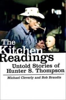 The Kitchen Readings by Michael Cleverly Paperback