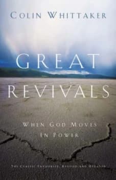 Great Revivals by Colin C Whittaker Book