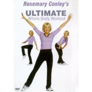 Rosemary Conley Ultimate Whole Body Workout DVD