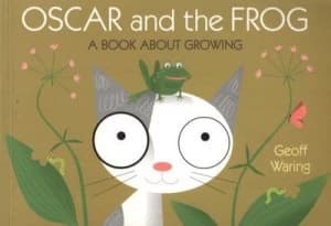 Oscar and the Frog by Geoff Waring Paperback