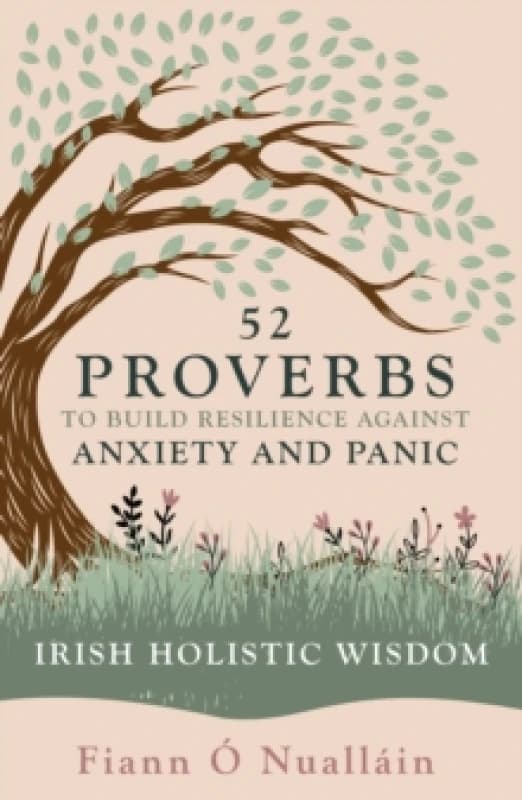 52 Proverbs to Build Resilience against Anxiety and Panic : An Experience in Irish Holistic Wisdom Paperback / softback