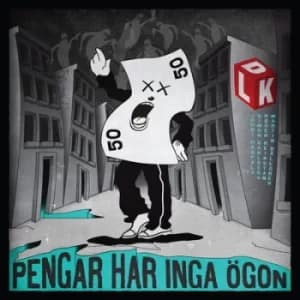 Pengarna Har Inga Ogon by De Lyckliga Kompisarna Vinyl Album