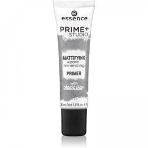 essence Studio Mattifying Pore Minimizing Primer 30ml