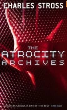 The Atrocity Archives by Charles Stross Paperback