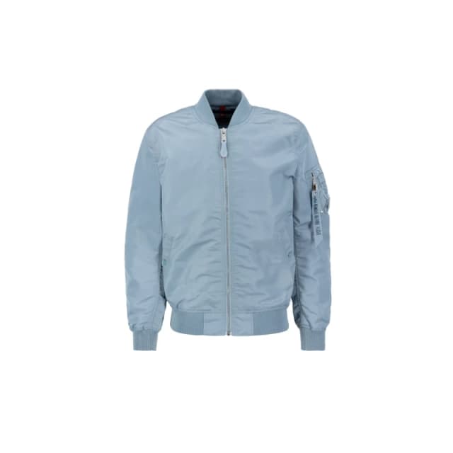alpha industries Jacket Alpha Industries Ma-1 Gris Male S
