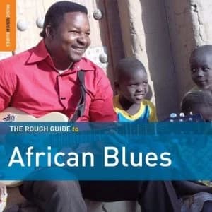 The Rough Guide to African Blues by Various Artists CD Album
