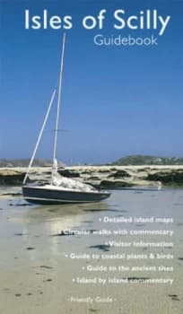 Isles of Scilly Guidebook by Neil Reid Paperback