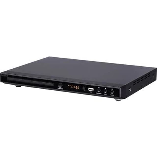 Inter Sales Denver DVH-1245 - NTSC PAL - 4:3 16:9 - Dolby Digital...