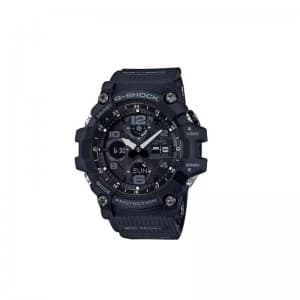 Casio G-SHOCK MASTER OF G MUDMASTER Watch GSG-100-1A - Black