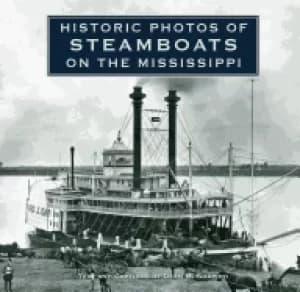 historic photos of steamboats on the mississippi