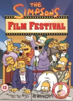 The Simpsons Film Festival - DVD