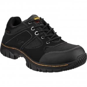 Dr Martens Gunaldo Safety Shoe Black Size 10