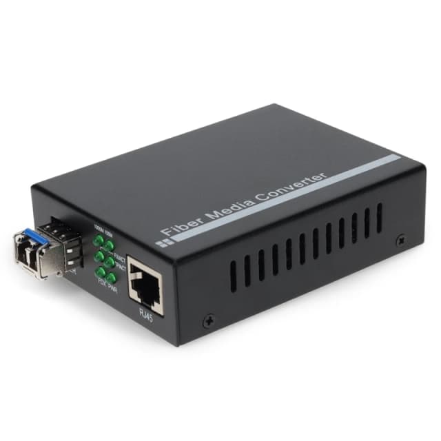 AddOn Networks ADD-GMC-LX-LC network media converter 1000 Mbps 1310