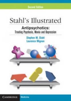 Stahls Illustrated Antipsychotics by Stephen M. Stahl Paperback