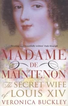 Madame De Maintenon by Veronica Buckley Paperback
