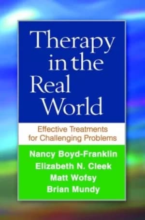 Therapy in the Real WorldEffective Treatments for Challenging Problems