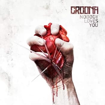 Croona - Nobody Loves You CD