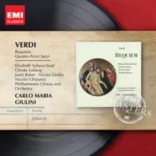 Verdi: Requiem/Quatro Pezzi Sacri