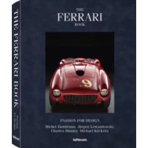The Ferrari Book - Passion for Design