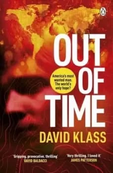 Out of time by David Klass
