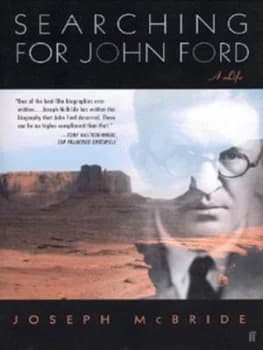 Searching for John Ford by Joseph Mcbride Paperback