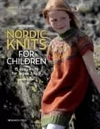 nordic knits for children 15 cosy knits for ages 3 to 9