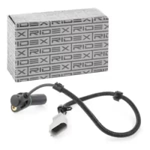 RIDEX Impulse Sensor 833C0208 Camshaft Sensor,Crankshaft Sensor VW,AUDI,FORD,Golf IV Schragheck (1J1),PASSAT Variant (3B6)