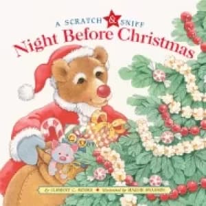 scratch and sniff night before christmas