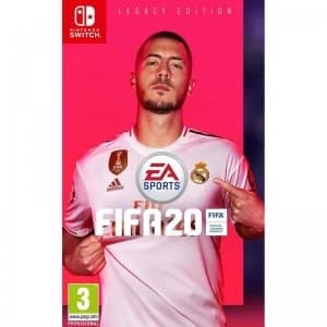 FIFA 20 Nintendo Switch Game