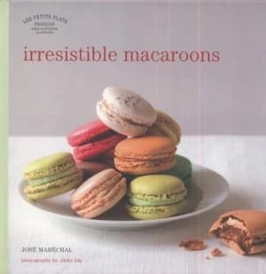 Irresistible Macaroons by Jos Marchal Hardback