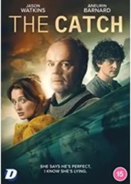 The Catch DVD - Drama