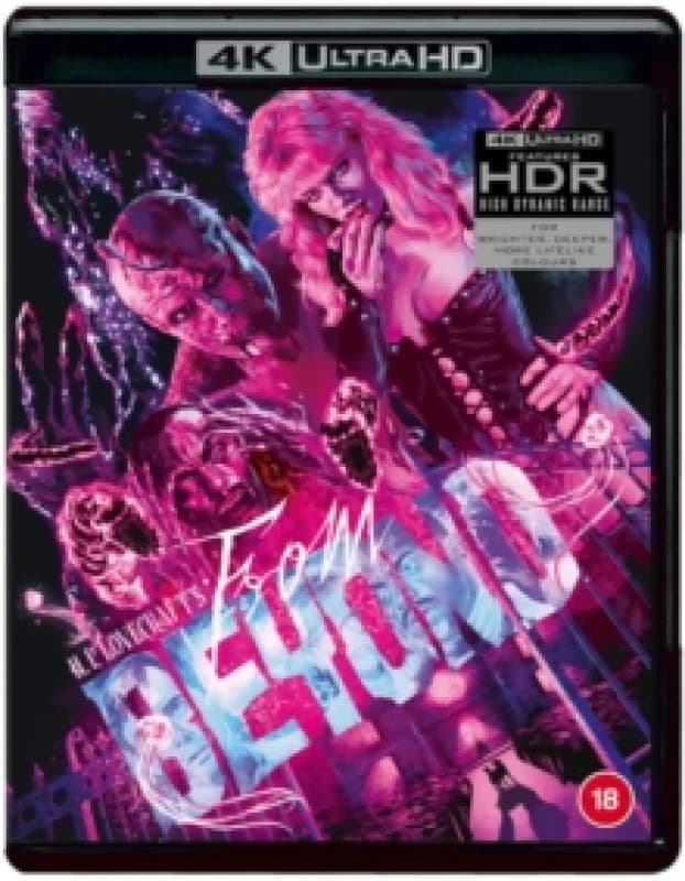 From Beyond Bluray 5060710975291