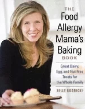 food allergy mamas baking book great dairy egg and nut free treats for the