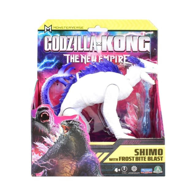 Godzilla X Kong : The New Empire Godzilla X Kong : The New Empire 6" Shimo Ice Breath