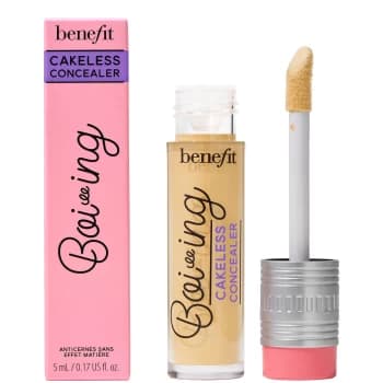 benefit Boi-ing Cakeless Full Coverage Liquid Concealer 5ml (Various Shades) - 9.25 Pep Talk