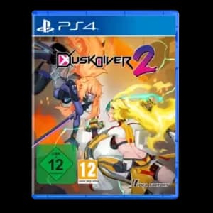 Dusk Diver 2 Day One Edition PS4 Game