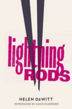 Lightning rods by Helen DeWitt
