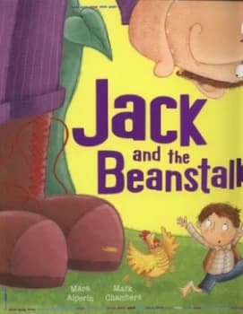 Jack and the Beanstalk by Mara Alperin Paperback