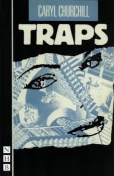 Traps by Caryl Churchill Paperback