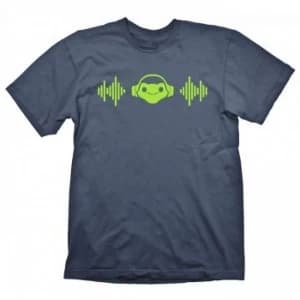 Overwatch Mens Lucio's Beat Small T-Shirt
