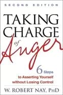 taking charge of anger six steps to asserting yourself without losing contr