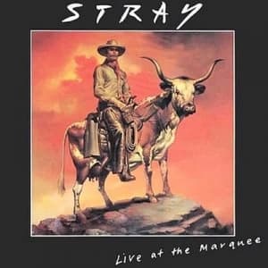 Live at the Marquee by Stray CD Album