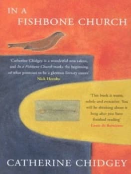 In a Fishbone Church by Catherine Chidgey Book