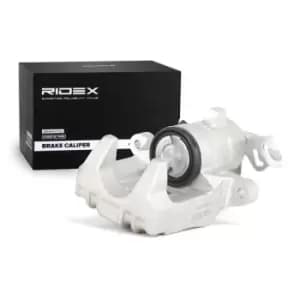 RIDEX Brake caliper 78B0010 Caliper,Disc brake caliper VW,AUDI,SKODA,Golf IV Schragheck (1J1),POLO (9N_),Polo Schragheck (6R1, 6C1)