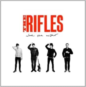 The Rifles - None the Wiser CD Album - Used