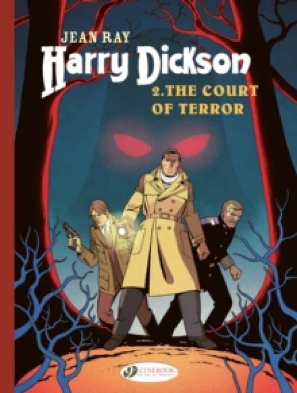 Harry Dickson Vol. 2: The Court of Terror Paperback / softback